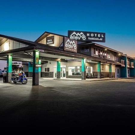 Hotel Elev8 Flagstaff I-40 Exit 198 Butler Ave Exterior photo
