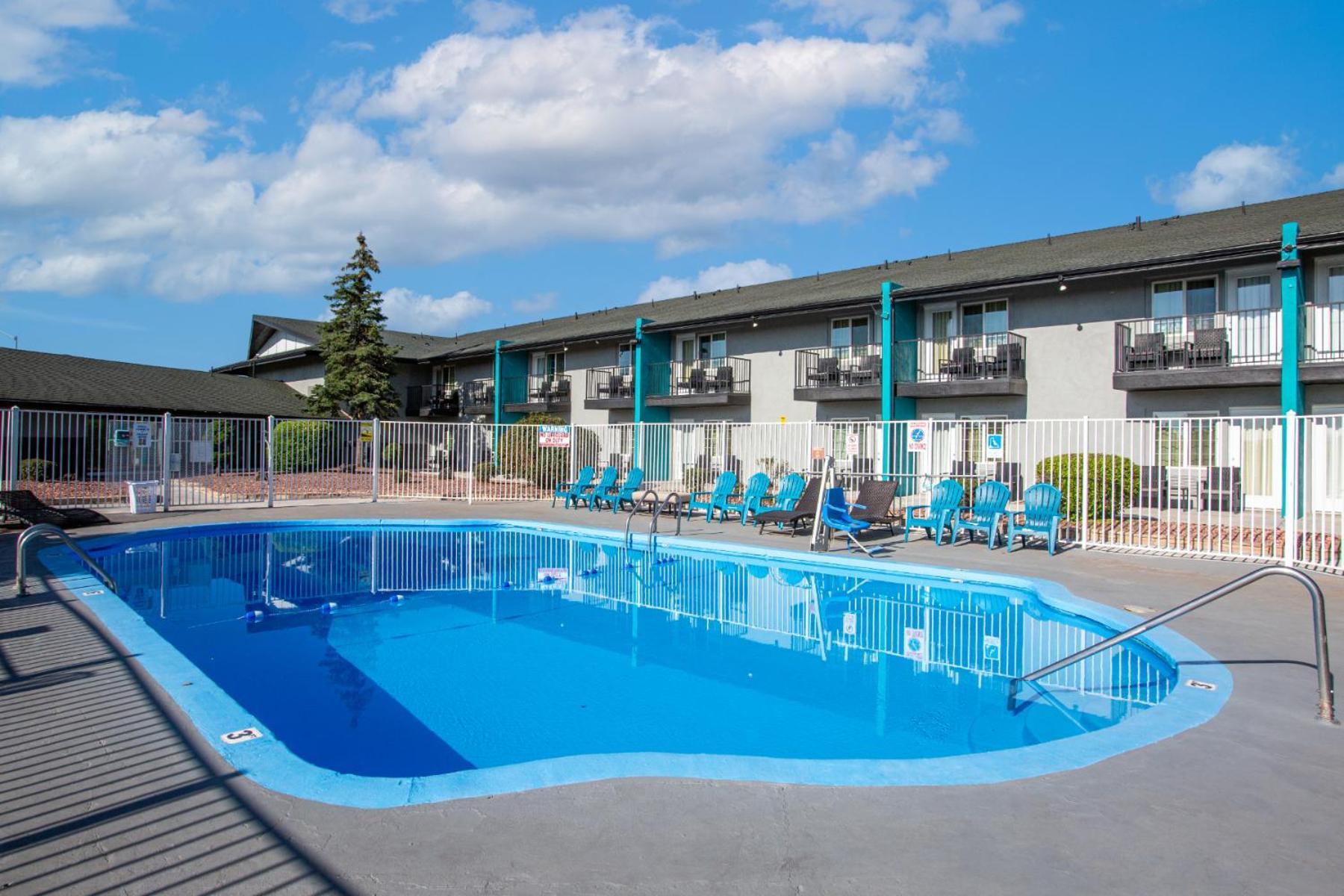 Hotel Elev8 Flagstaff I-40 Exit 198 Butler Ave Exterior photo